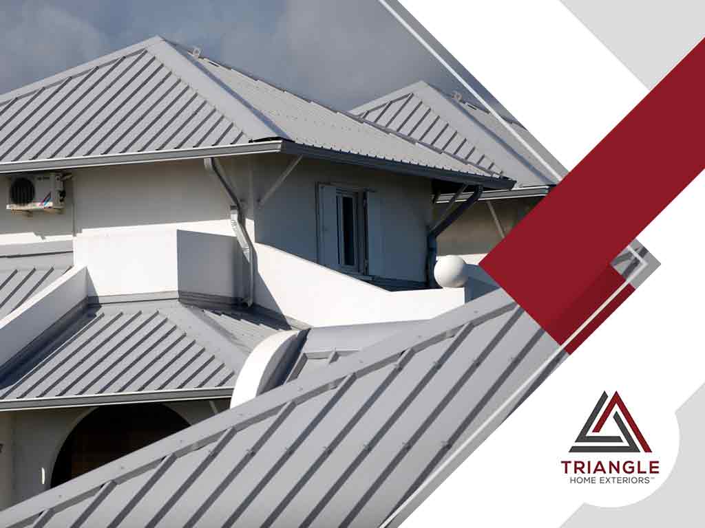 The Many Features and Benefits of Standing Seam Metal Roofing