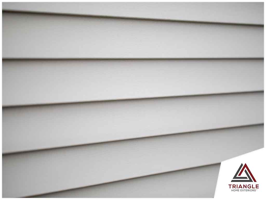 The Different Benefits of Vinyl Siding