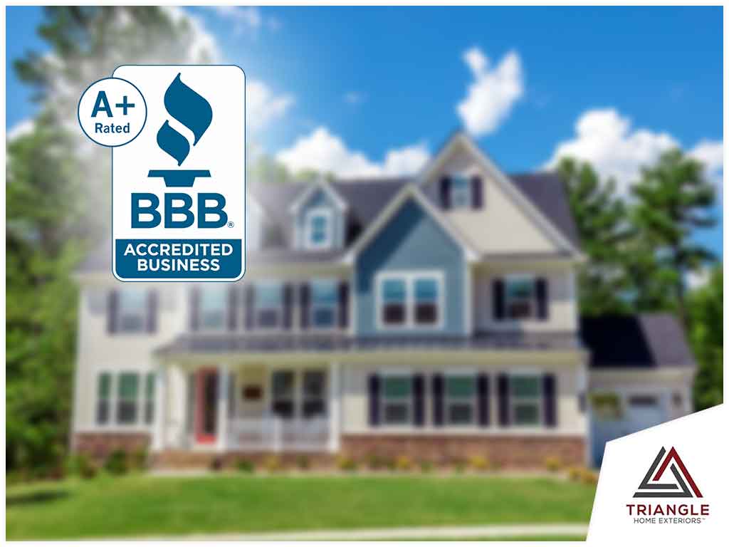 Why Should You Hire a Contractor With an A+ BBB Rating?