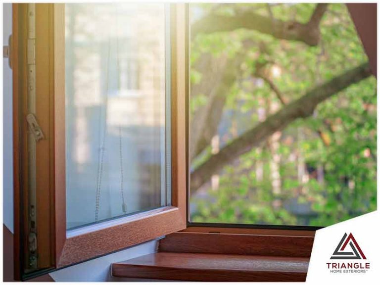 Why Your DoublePane Windows are Discolored