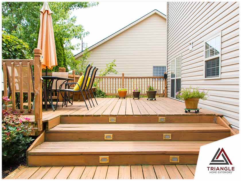 3 Signs It S Time Get A New Deck For Your Home