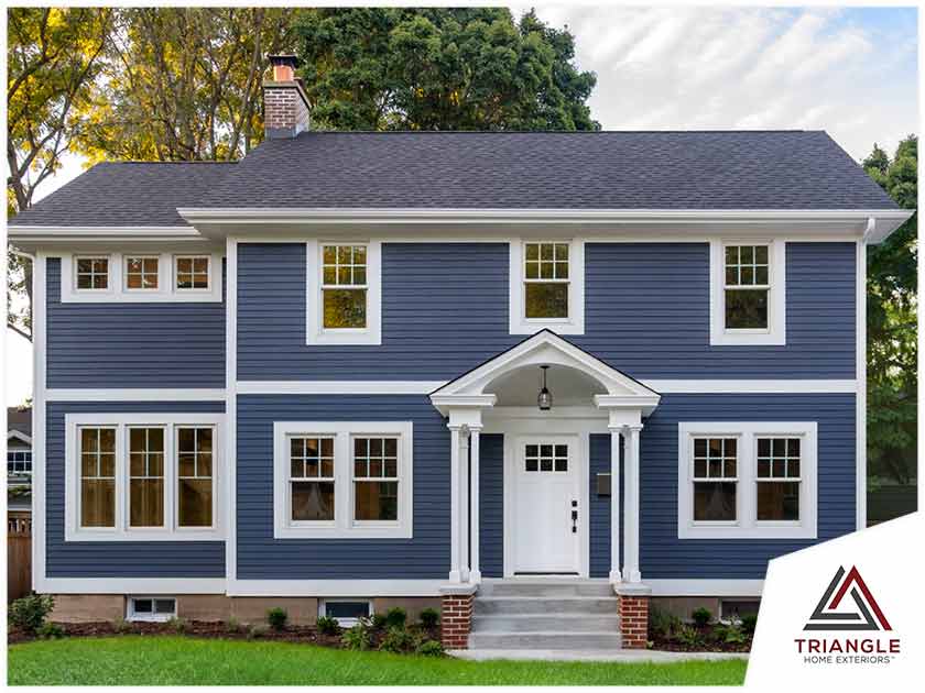 Why You Should Choose Prefinished Siding