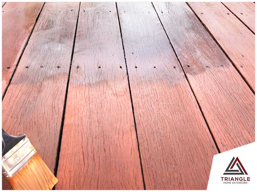 Gorgeous Should I Paint Or Stain My Deck Railing View Concept Gorgeous Should I Paint Or Stain My Deck Railing View Concept