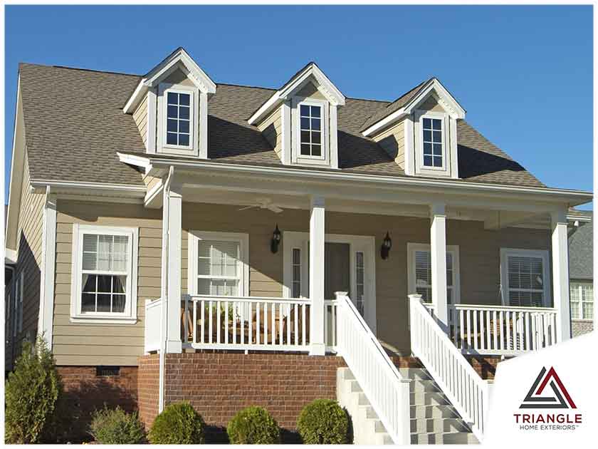 Why James Hardie® Siding and Trim Are an EcoFriendly Choice
