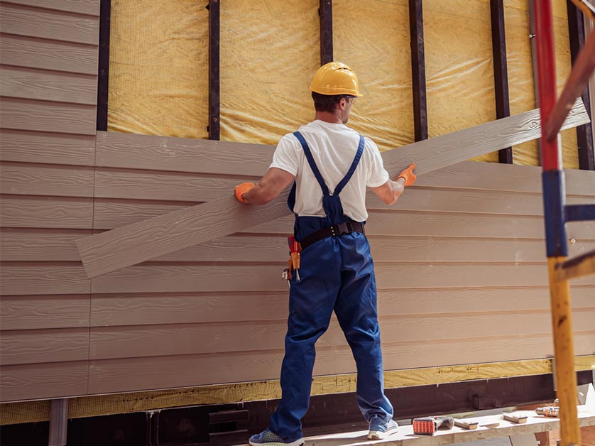 Siding Job Why a Local Siding Contractor Is Your Best Bet